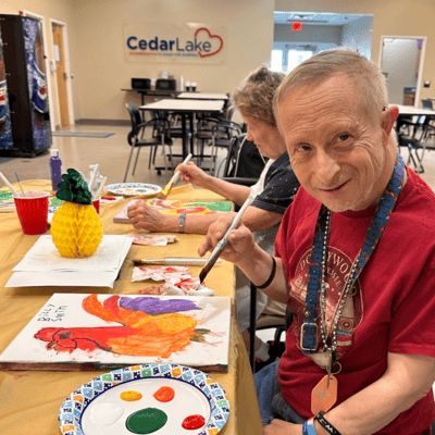 Cedar Lake Lodge - Senior Living Facility