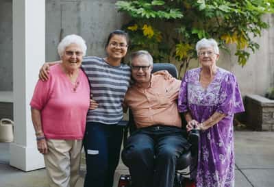 Parkwood Health & Rehabilitation - Senior Living Facility