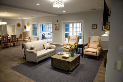 Assisted Living Household at the Cedars - Senior Living Facility