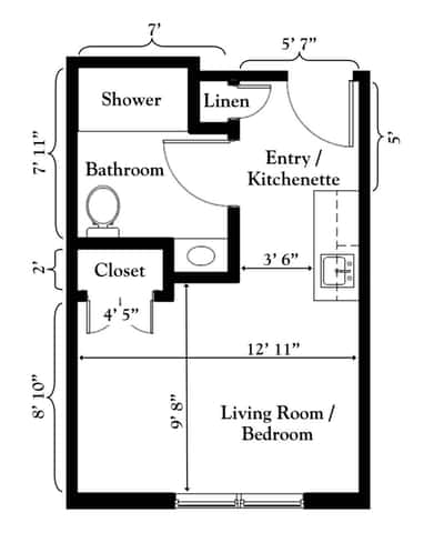 Traditions of Saginaw – West - Senior Living Facility