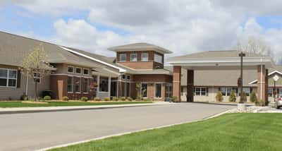 Traditions of Saginaw – West - Senior Living Facility