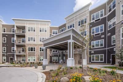 Roseville’s Preserve - Senior Living Facility