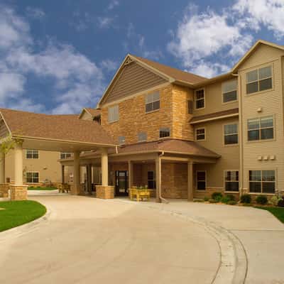 All Saints Senior Living - Senior Living Facility
