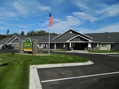 The Legacy - Senior Living Facility