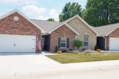 Villas of Jackson LLC the - Senior Living Facility