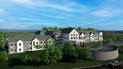 Newbridge Retirement Community - Senior Living Facility