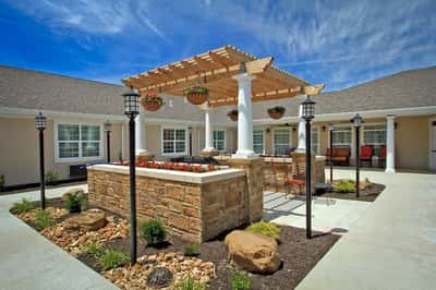 Benton House of Staley Hills - Senior Living Facility