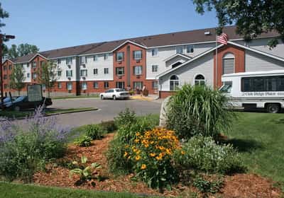 Oak Ridge Place - Senior Living Facility