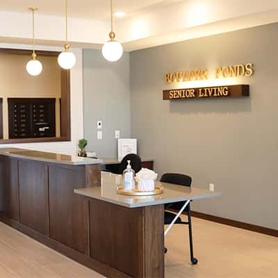 Boulder Ponds Senior Living - Senior Living Facility
