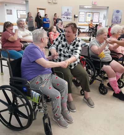 Independence Court - Senior Living Facility