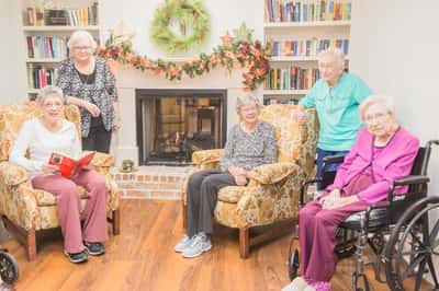 Magnolia Village Assisted Living - Senior Living Facility