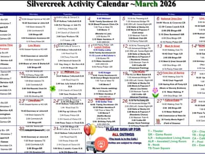 Silvercreek Retirement Communities - Senior Living Facility