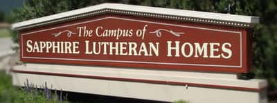 Sapphire Lutheran Homes - Senior Living Facility