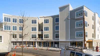 Haywood House - Senior Living Facility