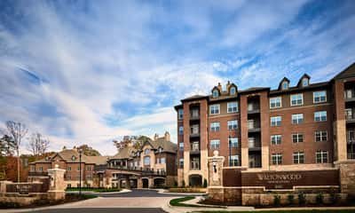 Waltonwood Lake Boone - Senior Living Facility