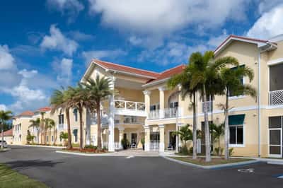The Pineapple House at Sapphire Lakes - Senior Living Facility