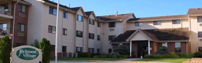 Richmont Terrace Assisted Living & Memory Care - Senior Living Facility
