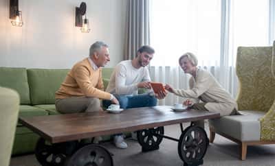 Active Day Of Washington Town - Senior Living Facility