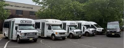 A Plus Adult Medical Day Care - Senior Living Facility