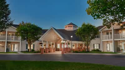 Ashton Place - Senior Living Facility