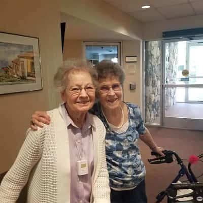 Mt Angel Towers - Senior Living Facility