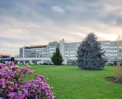 Mt Angel Towers - Senior Living Facility