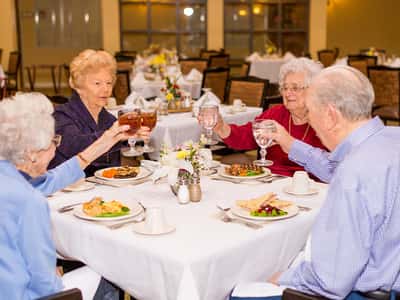 Green Country Village Assisted Living Center - Senior Living Facility