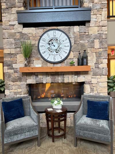 Jennings Mccall Center - Senior Living Facility