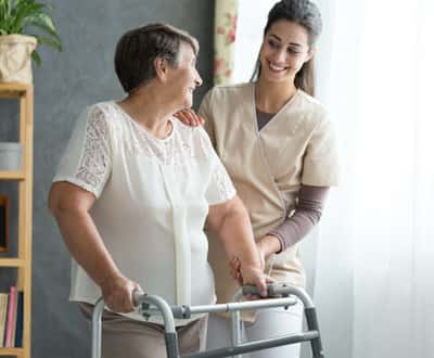 Concordia Lutheran Ministries – Oertel Building - Senior Living Facility