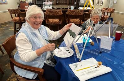 Meadows Living Center at Country Meadows of Bethlehem - Senior Living Facility