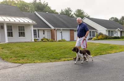 Cumberland Crossings Retirement Community - Senior Living Facility