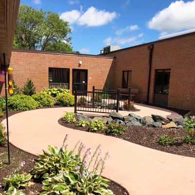 Marian Home - Senior Living Facility