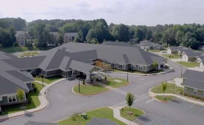 Clemson Heritage - Senior Living Facility