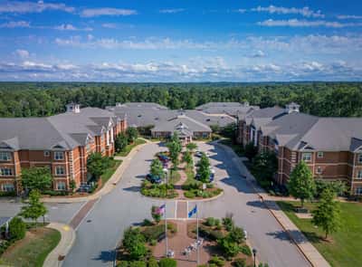 Retreat at Wellmore of Lexington - Senior Living Facility