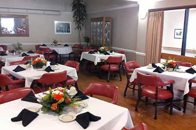 Clemson Downs Assisted Living - Senior Living Facility