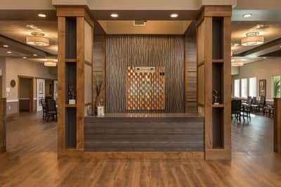 The Courtyard Westhills Village - Senior Living Facility