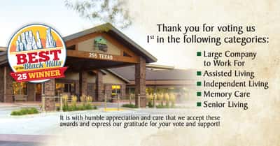Westhills Village Health Care Facility - Senior Living Facility