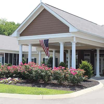 Carrick Glen - Senior Living Facility