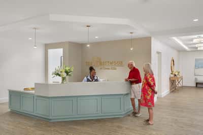 The Crestmoor at Green Hills - Senior Living Facility