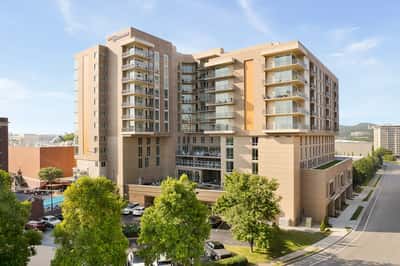 The Crestmoor at Green Hills - Senior Living Facility