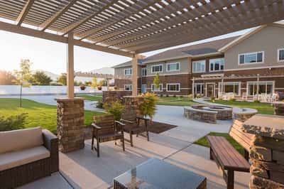 The Ashford of Draper - Senior Living Facility