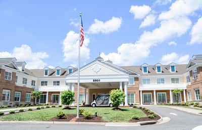 Edgeworth Park at New Town - Senior Living Facility