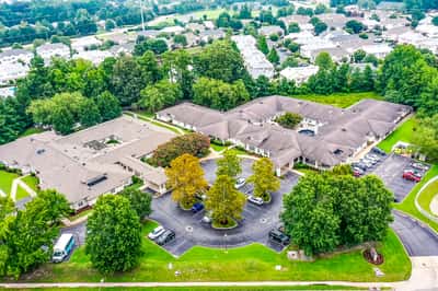 Chesapeake Place - Senior Living Facility