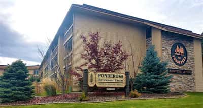 Ponderosa Retirement Center - Senior Living Facility