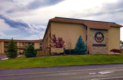 Ponderosa Retirement Center - Senior Living Facility