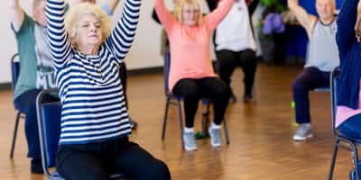 Resilient Hearts Adult Day Center - Senior Living Facility