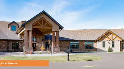 Ballard Glenn I - Senior Living Facility
