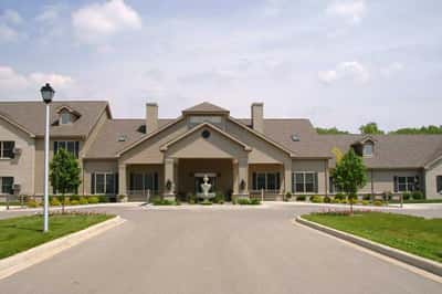 Woodlands Senior Park - Senior Living Facility