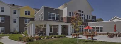 Kettle Park Senior Living Inc - Senior Living Facility