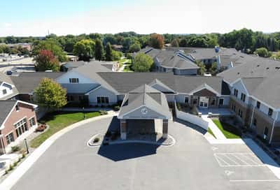 Rennes Health and Rehab Center-Depere - Senior Living Facility
